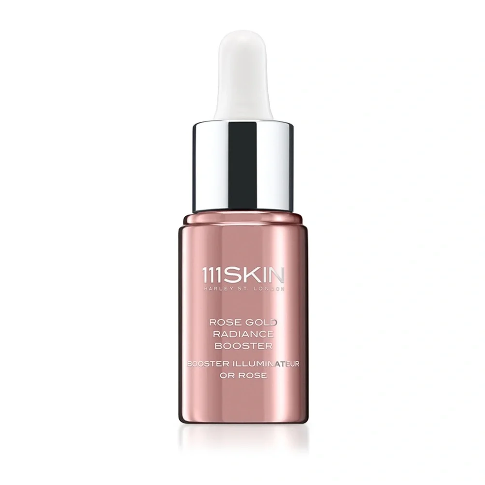 NEW 111Skin Rose Gold Radiance Booster